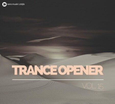 Nano Musik Loops Trance Opener Vol.15 MULTiFORMAT